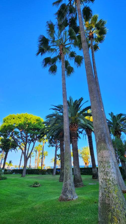 Cannes Front De Mer - Appartement 3 Star Eksteriør bilde
