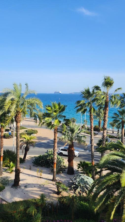 Cannes Front De Mer - Appartement 3 Star Eksteriør bilde